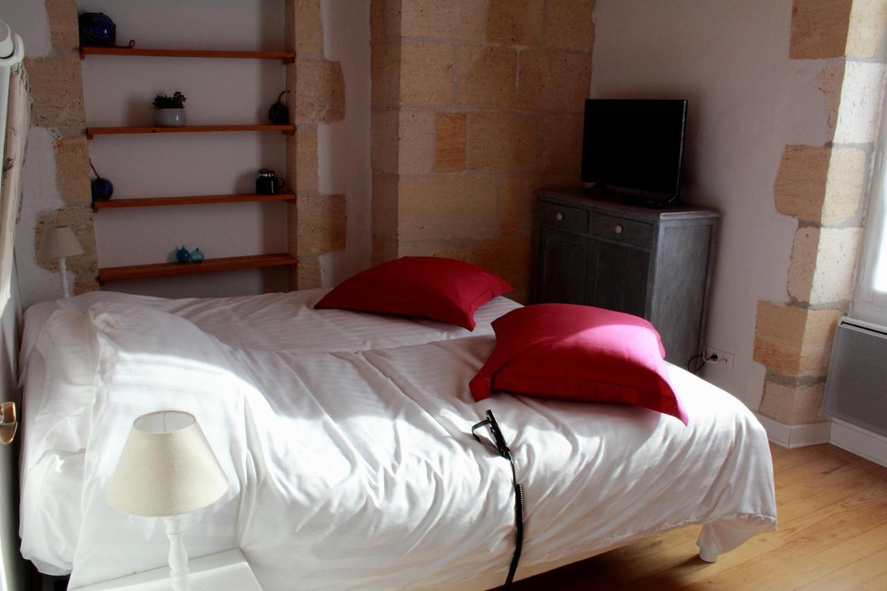 Bed and Breakfast Relais De La Renaissance Saint-Michel-de-Montaigne Экстерьер фото